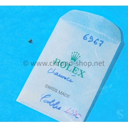 Rolex 6967 Genuine Watch Movement 1030 part 6967 Cannon pinion Rolex calibre 1030 ref 1030-6967