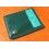 1996, 1997 Vintage Rolex Green Leather Business Card Wallet holded card and calendar + translation booklet