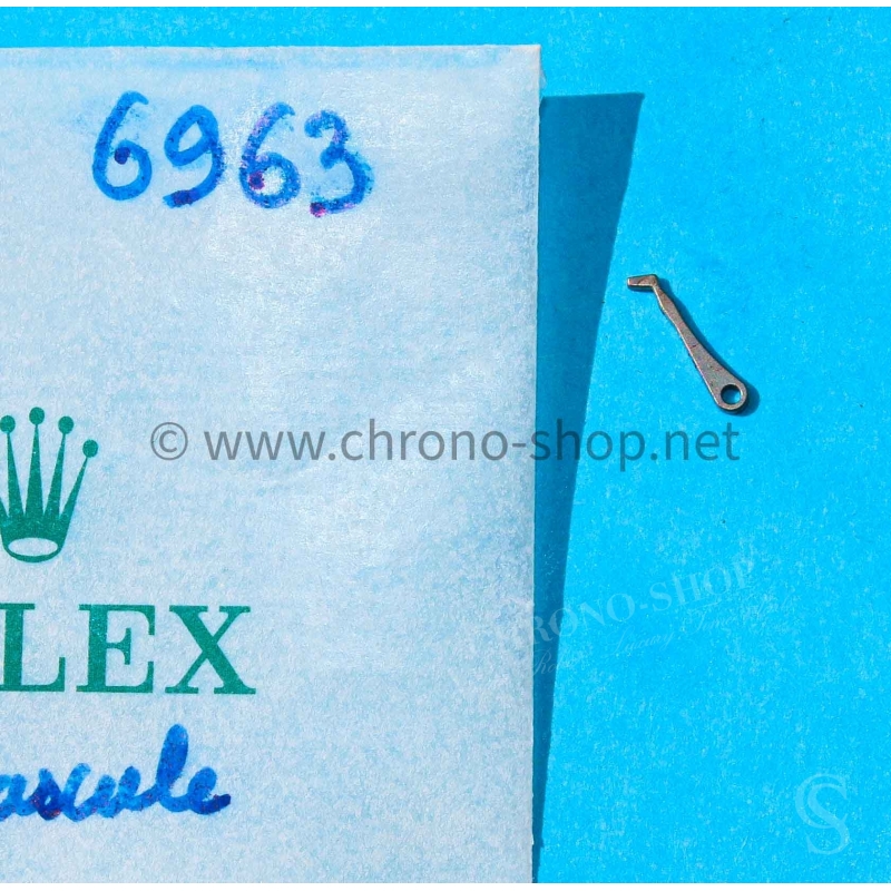 Rolex 6963 Genuine Watch Movement part 6963 yoke cal 1030,1035,1055,1056 ref 1030-6963, 1030 6963
