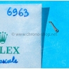 Rolex 6963 Genuine Watch Movement part 6963 yoke cal 1030,1035,1055,1056 ref 1030-6963, 1030 6963