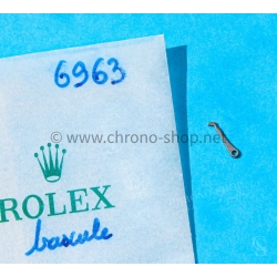 ROLEX 6963 Pièce mécanique horlogerie montres bascule de pignon mouvements 1030,1035,1066,1065 ref 6963, 1030-6963