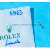 ROLEX 6963 Pièce mécanique horlogerie montres bascule de pignon mouvements 1030,1035,1066,1065 ref 6963, 1030-6963