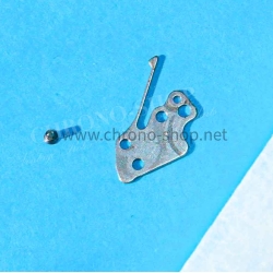 Rolex 6961,6962 Original Watch Movement 1030 part 6961 Setting Lever Spring screw part cal 1030,1035,1055,1056 ref 1030-6961
