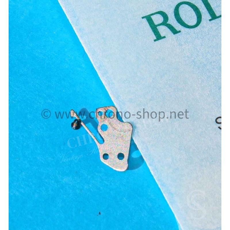 Rolex 6961,6962 Original Watch Movement 1030 part 6961 Setting Lever Spring screw part cal 1030,1035,1055,1056 ref 1030-6961