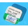 Rolex 3135-220 Watch part New Setting Lever spare watch Rolex calibres auto 3135,3130,3155,3175,3185