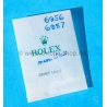 Rolex 6956,6957 Genuine Watch Movement 1030,1066 parts 6956,6957 click and screw cal 1030,1035,1055,1056 ref 1030-6956,1030-6957