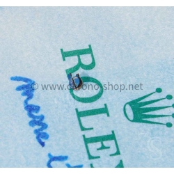 Rolex 6956,6957 Genuine Watch Movement 1030,1066 parts 6956,6957 click and screw cal 1030,1035,1055,1056 ref 1030-6956,1030-6957