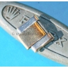 ROLEX MAILLON RIVET OR JAUNE ACIER BITON 13mm BRACELET 7205 MONTRES VINTAGE ROLEX 1002,1008 ZEPHYR 6582,OYSTER PERPETUAL