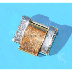 ROLEX TUTONE RIVETS RIVITS 13mm WATCH LINK 7205 BRACELET ROLEX ZEPHYR 1002,6582,1008 OYSTER PERPETUAL 1501,1502,1508