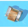 ROLEX TUTONE RIVETS RIVITS 13mm WATCH LINK 7205 BRACELET ROLEX ZEPHYR 1002,6582,1008 OYSTER PERPETUAL 1501,1502,1508