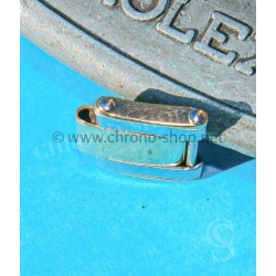 ROLEX MAILLON RIVET OR JAUNE ACIER BITON 13mm BRACELET 7205 MONTRES VINTAGE ROLEX 1002,1008 ZEPHYR 6582,OYSTER PERPETUAL