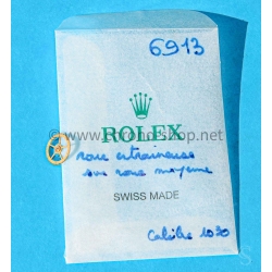 ROLEX 6913 GENUINE VINTAGE WATCH PART 1030 1035 1040 1055 1065 DRIVING WHEEL SPARE REF 6913,1030-6913