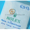 ROLEX 6913 GENUINE VINTAGE WATCH PART 1030 1035 1040 1055 1065 DRIVING WHEEL SPARE REF 6913,1030-6913