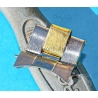 ROLEX 57 endlink RARE 60's TUTONE RIVETS RIVITS BAND PARTS ROLEX ZEPHYR 1002,1008 OYSTER PERPETUAL 6582,1501,1502,1508