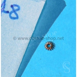Rolex 6948 Cal 1030 Winding Pinion spare 1030-6948 Horological 50's Furniture Watch spare for sale
