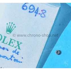 Rolex 6948 Vintage 50's Fourniture pièce horlogère accessoire Pignon de remontoir Calibre auto Rolex 1030 ref 1030-6948,6948