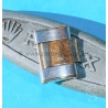 ROLEX VINTAGE 60's MAILLON RIVET OR JAUNE ACIER BITON 15mm BRACELET 7205 MONTRES ROLEX 1002,1008 ZEPHYR,OYSTER