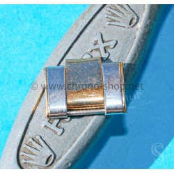 ROLEX RARE TUTONE RIVETS RIVITS 16mm LINK 7205 FOR RESTORE BRACELET ROLEX ZEPHYR 1002,6582,1008 OYSTER PERPETUAL 1501,1502