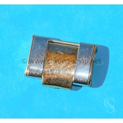ROLEX RARE TUTONE RIVETS RIVITS 16mm LINK 7205 FOR RESTORE BRACELET ROLEX ZEPHYR 1002,6582,1008 OYSTER PERPETUAL 1501,1502