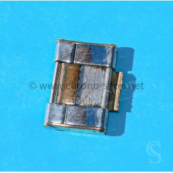 ROLEX RARE TUTONE RIVETS RIVITS 16mm LINK 7205 FOR RESTORE BRACELET ROLEX ZEPHYR 1002,6582,1008 OYSTER PERPETUAL 1501,1502