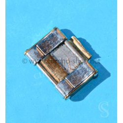 ROLEX RARE TUTONE RIVETS RIVITS 16mm LINK 7205 FOR RESTORE BRACELET ROLEX ZEPHYR 1002,6582,1008 OYSTER PERPETUAL 1501,1502