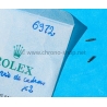 Rolex 6972 Vintage 50's Fourniture pièce horlogère 2 x vis de cadran Calibre auto Rolex 1030,1066,1055,1035 ref 1030-6972