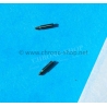 Rolex 6972 Cal 1030,1066,1055 dial screws pair part 1030-6972 Horological 50's Furniture Watch spare for sale