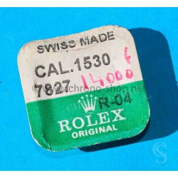 Rolex 7827 fournitures montres 7827-1530 barillet et ressort de barillet calibre Rolex automatique 1530,1520,1570