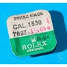 Rolex 7827 fournitures montres 7827-1530 barillet et ressort de barillet calibre Rolex automatique 1530,1520,1570
