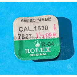 Rolex 7827 fournitures montres 7827-1530 barillet et ressort de barillet calibre Rolex automatique 1530,1520,1570