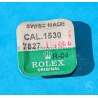 Rolex 7827 fournitures montres 7827-1530 barillet, ressort de barillet calibre Rolex automatique 1530
