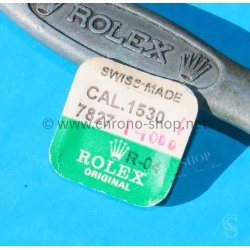 Rolex 7827 fournitures montres 7827-1530 barillet et ressort de barillet calibre Rolex automatique 1530,1520,1570