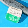 Rolex 7827 fournitures montres 7827-1530 barillet et ressort de barillet calibre Rolex automatique 1530,1520,1570
