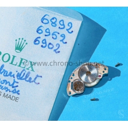 Rolex Genuines Watch spares furnitures Movement 1030,1035,1055,1066 barrel bridge and crown wheel seat ref 6892,6952,6902
