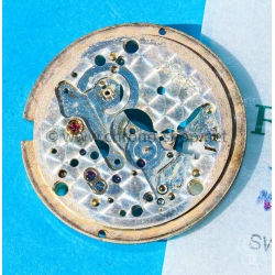 Rolex 6890 rare fourniture horlogère ref 6890 Platine Cal 1030,1030-6890 montres vintages Submariner 6538,6536,5508