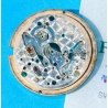 Rolex 6890 rare fourniture horlogère ref 6890 Platine Cal 1030,1030-6890 montres vintages Submariner 6538,6536,5508