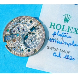 Rolex 6890 rare fourniture horlogère ref 6890 Platine Cal 1030,1030-6890 montres vintages Submariner 6538,6536,5508