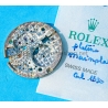Rolex 6890 rare fourniture horlogère ref 6890 Platine Cal 1030,1030-6890 montres vintages Submariner 6538,6536,5508