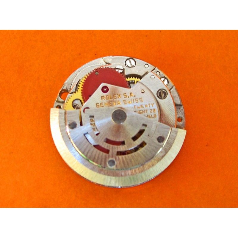 ROLEX CALIBRE 2035 AUTOMATIQUE MONTRES LADIES, DAMES 69173, 69178