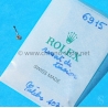 ROLEX 6915 FOURNITURE HORLOGÈRE MONTRES VINTAGE REF 6915 RESSORT DE TENSION CAL 1030,1055,1066,1040,1035,1030-6915