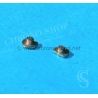 Rolex 6973 Horological Furniture Watch spare 6973 Cal 1030 Movement fixing dial screws WATCH SPARE 1030-6973