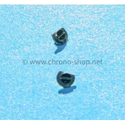Rolex 6973 Horological Furniture Watch spare 6973 Cal 1030 Movement fixing dial screws WATCH SPARE 1030-6973