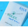 ROLEX 6958 Pièce mécanique montres ressort de masse CALIBRE AUTOMATIQUE cal 1030,1066,1065 ref 6958,1030-6958