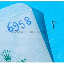 Rolex 6958 Genuine Watch Movement 1030,1066 parts click spring cal 1030,1035,1055,1056,ref 1030-6958