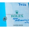 Rolex 7026 fourniture horlogère montres vintages ref 7026 Roue intermediaire Cal 1030, 1055, 1066, 1040, 1035, 1030-7026