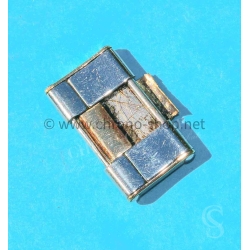 ROLEX RARE TUTONE RIVETS RIVITS 18mm LINK 7205 FOR RESTORE BRACELET ROLEX ZEPHYR 1002,6582,1008 OYSTER PERPETUAL 1501