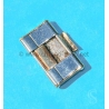 ROLEX RARE TUTONE RIVETS RIVITS 18mm LINK 7205 FOR RESTORE BRACELET ROLEX ZEPHYR 1002,6582,1008 OYSTER PERPETUAL 1501
