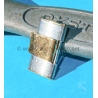 ROLEX RARE TUTONE RIVETS RIVITS 18mm LINK 7205 FOR RESTORE BRACELET ROLEX ZEPHYR 1002,6582,1008 OYSTER PERPETUAL 1501