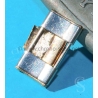 ROLEX VINTAGE 60's MAILLON RIVET OR JAUNE ACIER BITON 18mm BRACELET 7205 MONTRES ROLEX 1002,1008 ZEPHYR,OYSTER