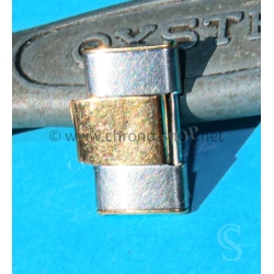 ROLEX RARE TUTONE RIVETS RIVITS 18mm LINK 7205 FOR RESTORE BRACELET ROLEX ZEPHYR 1002,6582,1008 OYSTER PERPETUAL 1501